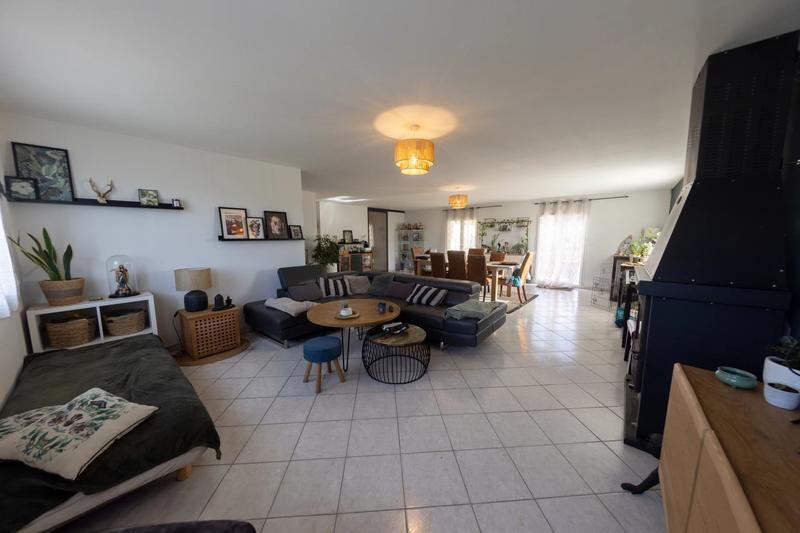 Maison - 172 m² - 5 pièces