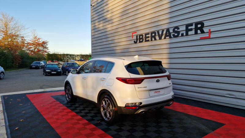 Kia Sportage 1.6 Crdi 136ch Mhev Dct7 4x2 Gt Line Premium