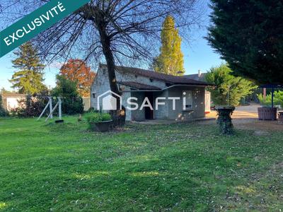 Châlet - 53 m² - 3 pièces