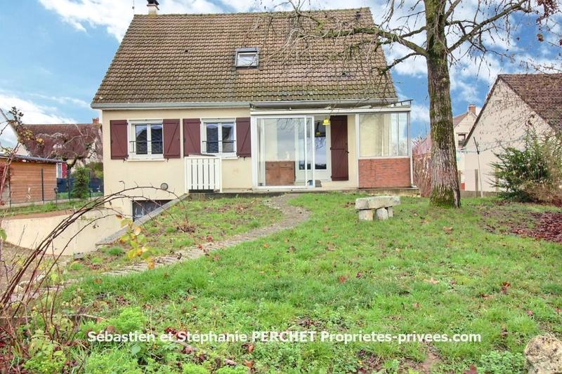 Maison - 107 m² - 5 pièces