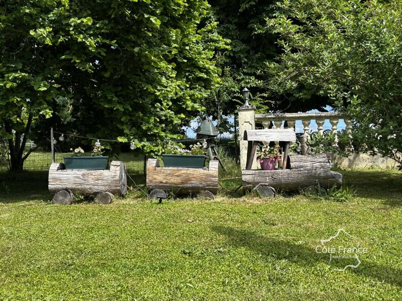 Corps de ferme - 98 m² - 6 pièces