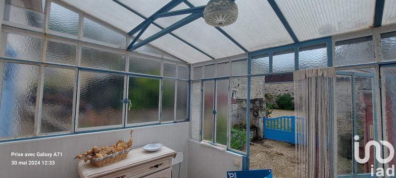 Maison - 57 m² - 4 pièces