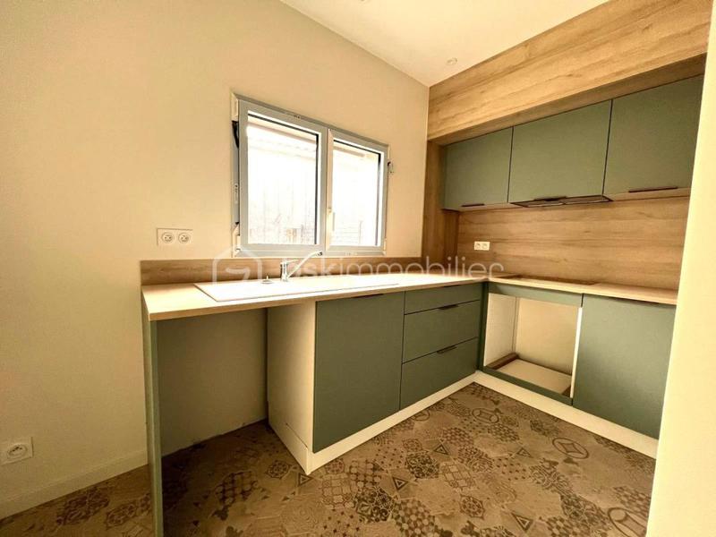 Maison - 94 m² - 4 pièces