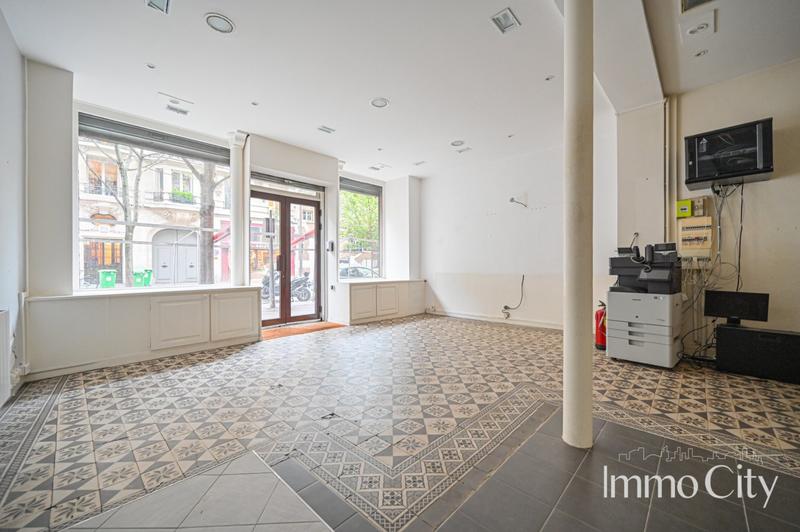 Local commercial - 65 m² - 2 pièces