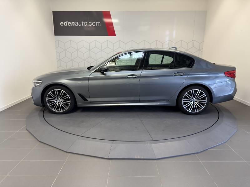 Bmw Série 5 520d xDrive 190 ch Bva8 m Sport