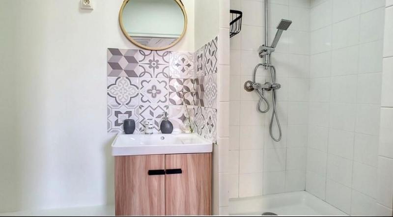 Appartement - 24 m² - 1 pièce