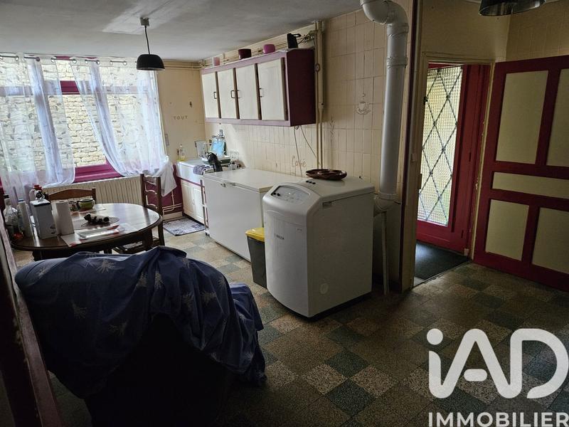 Maison de village - 149 m² - 7 pièces