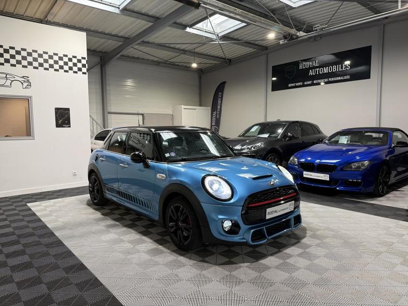 Mini Cooper s 3 (F55) 5 Portes 2.0 i 16v 192 cv Finition John Works