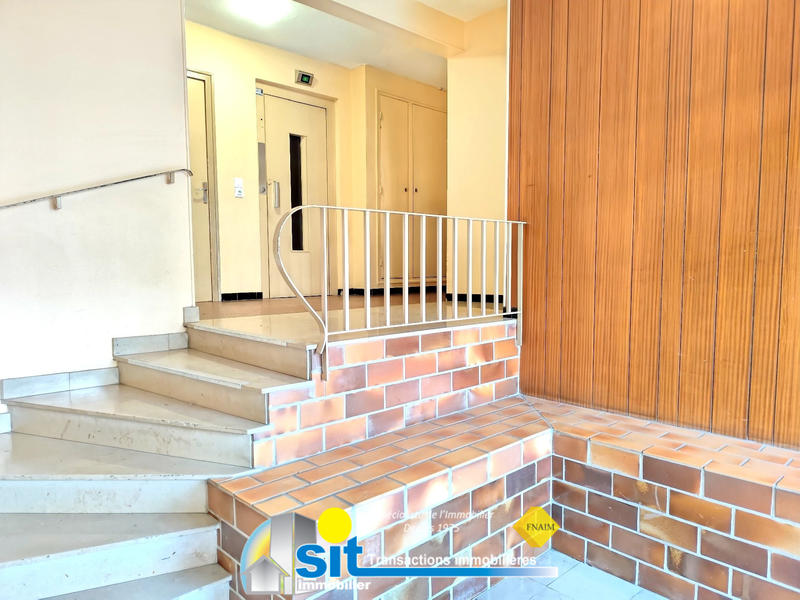 Appartement - 46 m² - 2 pièces