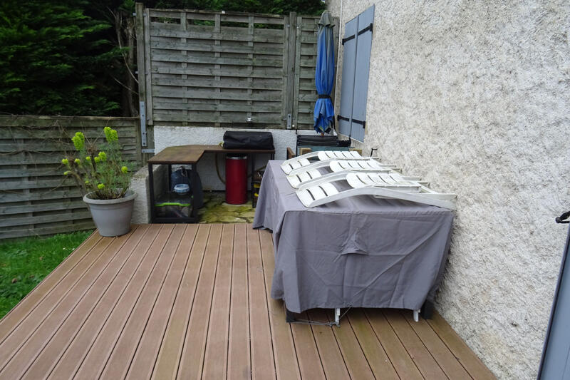 Appartement - 80 m² - 3 pièces