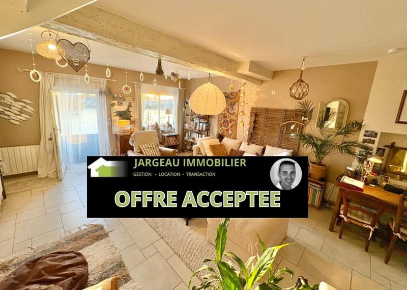 Maison - 59 m² - 3 pièces