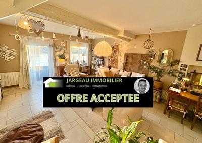 Maison - 59 m² - 3 pièces