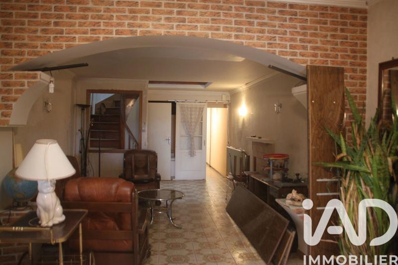 Maison de ville - 180 m² - 3 pièces