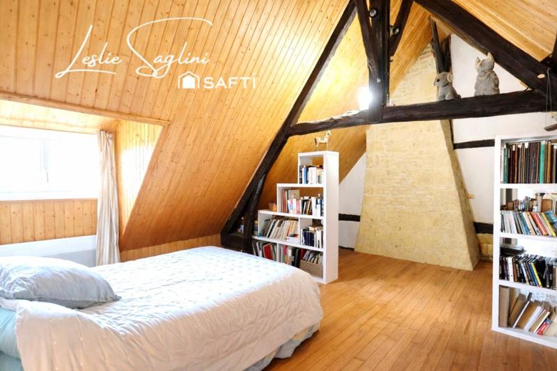 Maison - 163 m² - 5 pièces