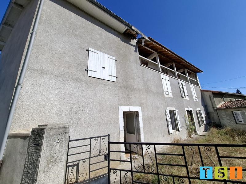 Maison - 115 m² - 4 pièces