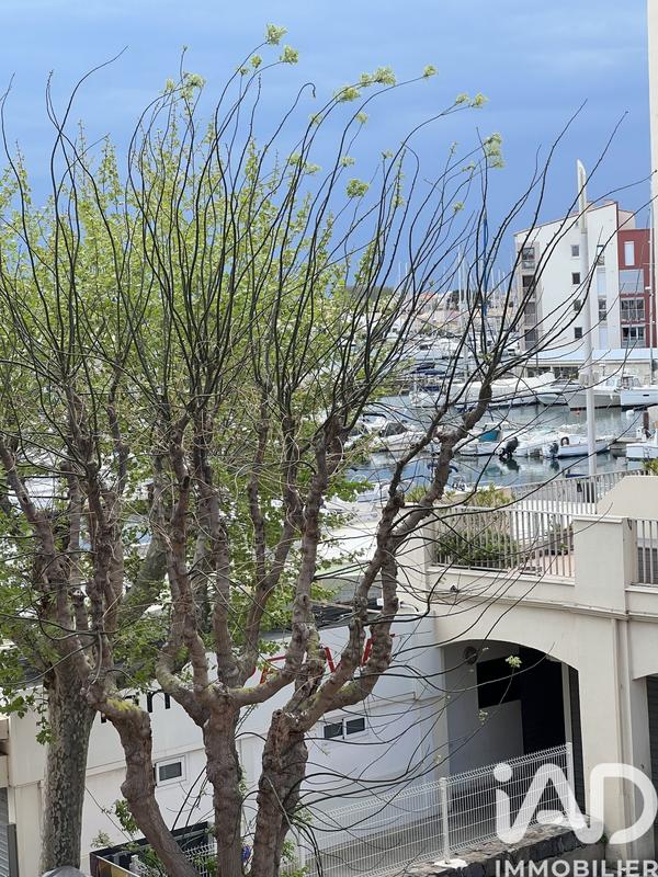 Appartement - 18 m² - 1 pièce