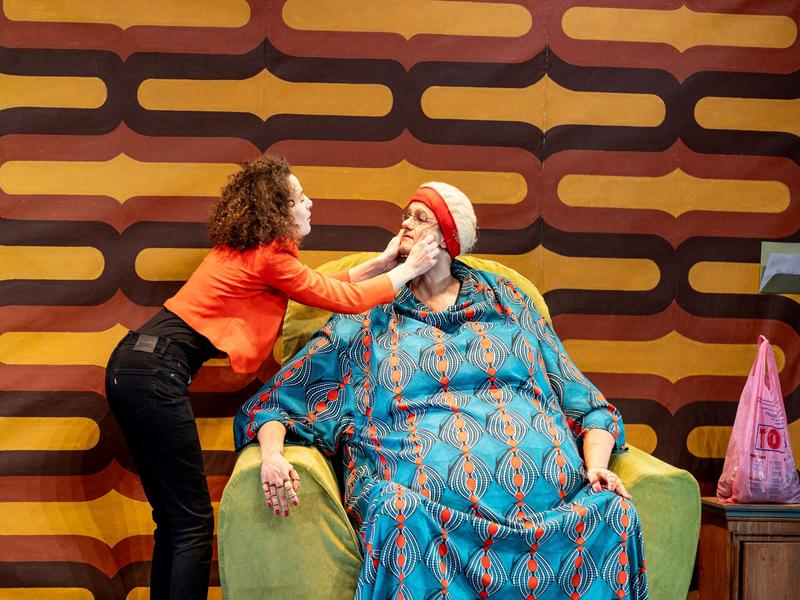 Théâtre : Groupe Anamorphose - &quot;Demande à Alma !&quot;