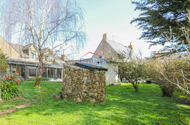 Maison ancienne - 145 m² - 6 pièces