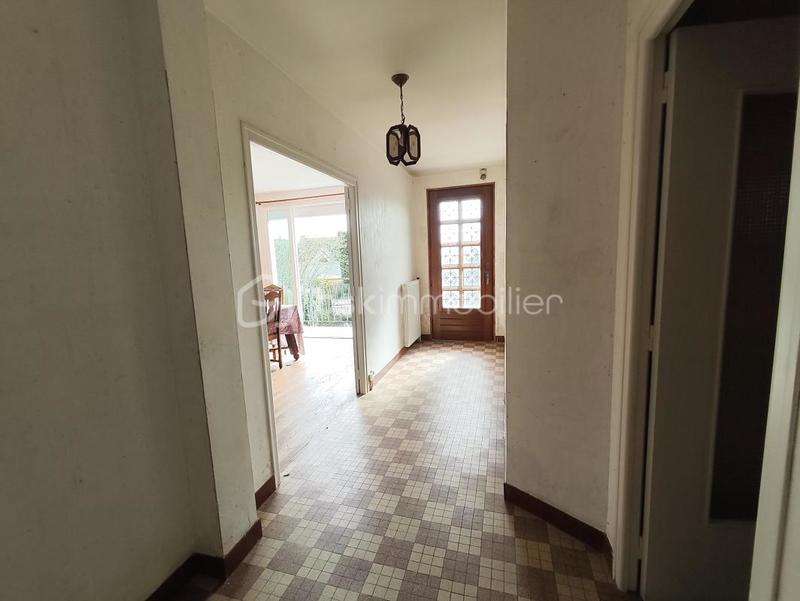 Maison - 108 m² - 5 pièces