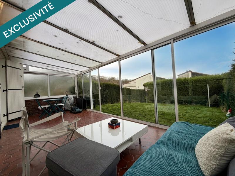 Maison de ville - 86 m² - 5 pièces