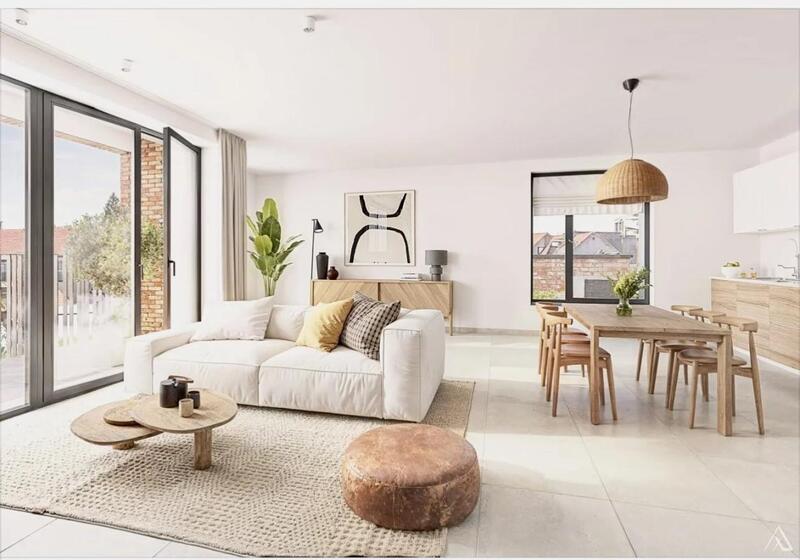 Appartement - 78 m² - 4 pièces