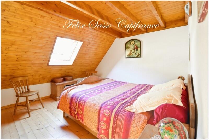 Maison - 89 m² - 5 pièces