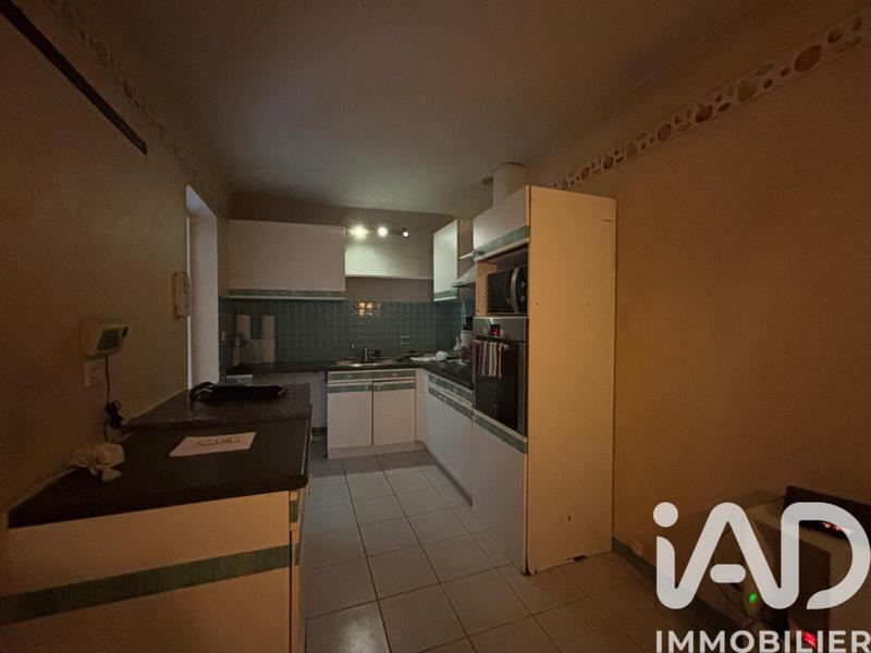 Maison - 150 m² - 5 pièces