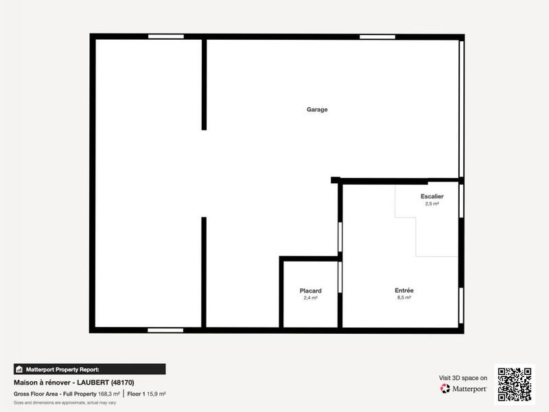 Maison - 179 m² - 6 pièces