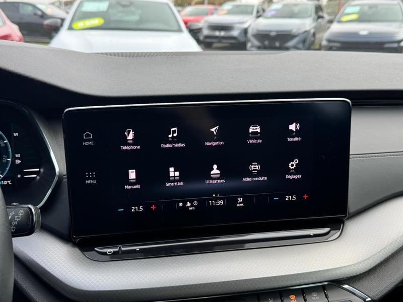 Skoda Octavia Combi 2.0 Tdi 116 ch Business