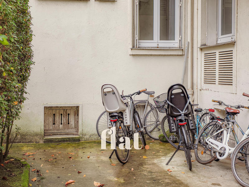 Appartement - 17 m² - 1 pièce