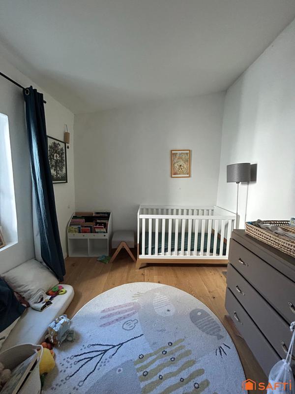 Maison - 102 m² - 5 pièces