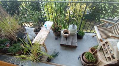 Appartement - 62 m² - 3 pièces