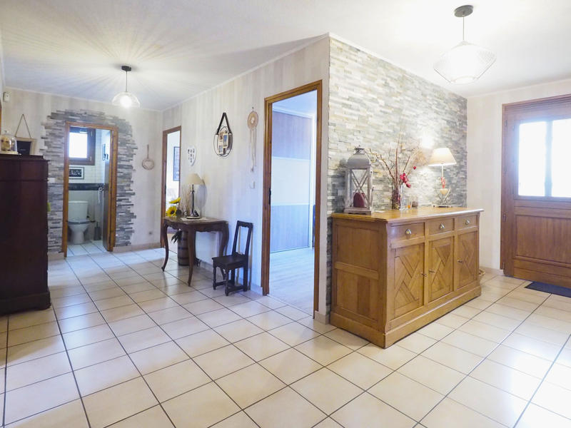 Maison - 120 m² - 5 pièces