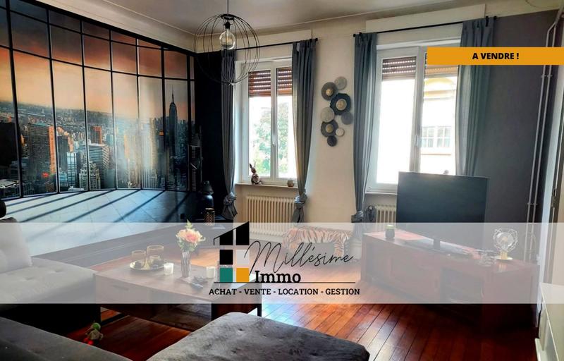 Appartement - 133 m² - 5 pièces