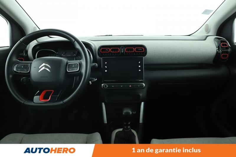 Citroën C3 Aircross 1.2 PureTech Shine Bv6 110 ch