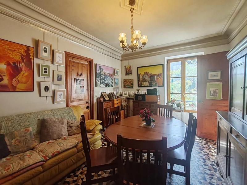 Maison - 80 m² - 5 pièces