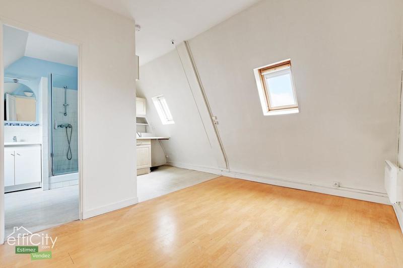 Appartement - 35 m² - 3 pièces