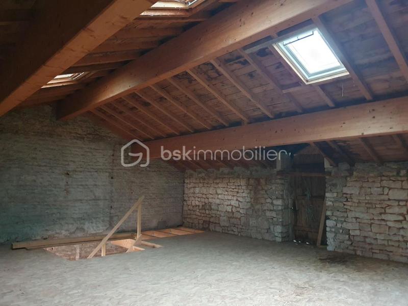 Maison de ville - 195 m² - 1 pièce