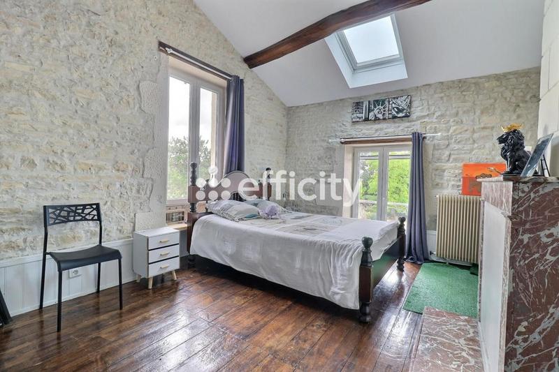 Maison - 170 m² - 6 pièces