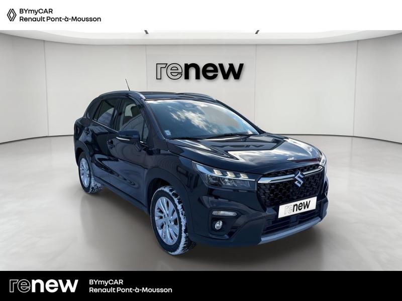 Suzuki s-cross 1.4 Boosterjet Hybrid Privilège