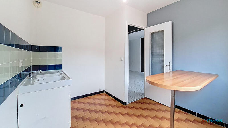 Appartement - 47 m² - 2 pièces