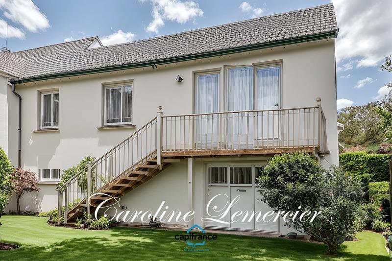 Maison - 72 m² - 3 pièces