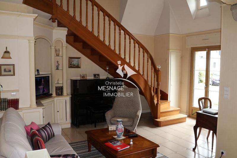 Maison - 135 m² - 7 pièces