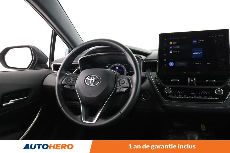 Toyota Corolla 1.8 Hybride Design 140 ch