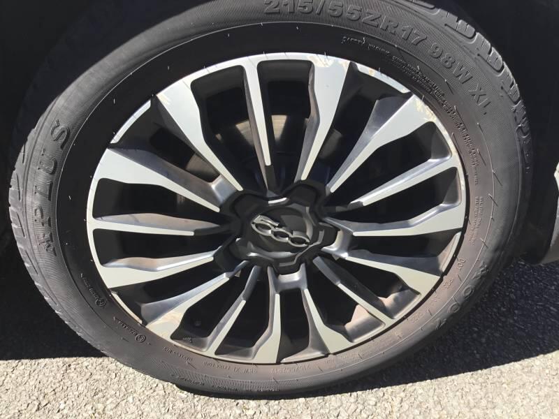 Fiat 500x 1.0 FireFly Turbo T3 120 ch Cross