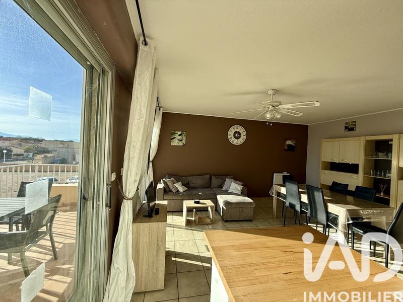 Duplex - 58 m² - 3 pièces