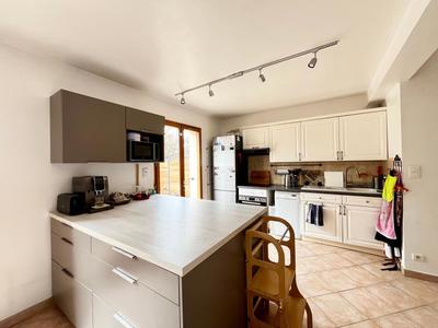 Maison - 88 m² - 4 pièces