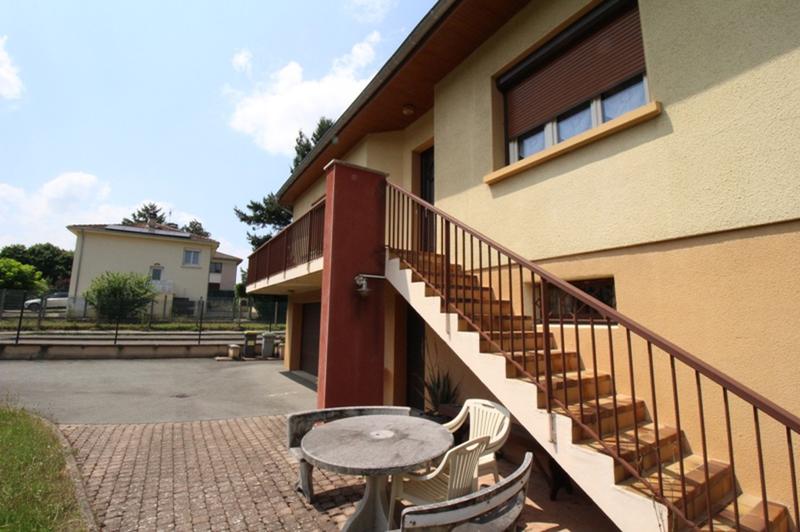 Maison - 111 m² - 4 pièces