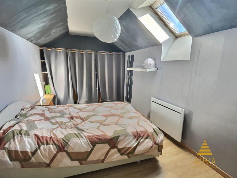 Maison - 140 m² - 7 pièces