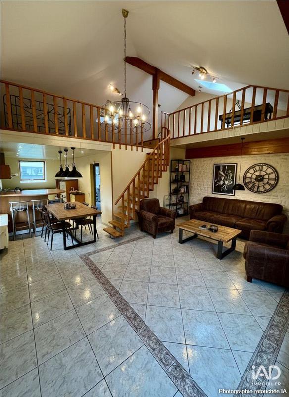 Appartement - 69 m² - 2 pièces